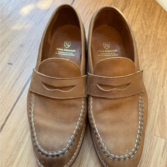 Allen Edmonds | Shoes | Allen Edmonds Addison Loafers Wide  display picture 1